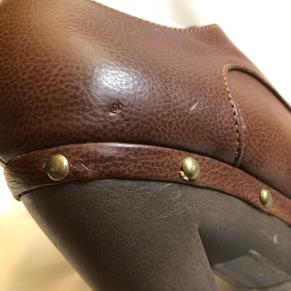 Forever 21 Chunky Oxford Pumps - Picture 2 of 4